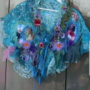 Fleursboheme Original Capelet